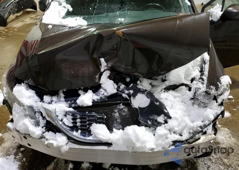 2013 Honda Civic Lx z USA, uszkodzony, nr VIN 2HGFB2F55DH513945